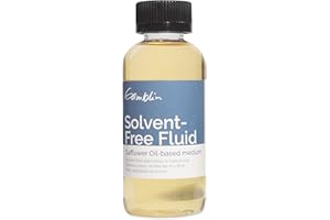 Gamblin Solvent Free Fluid 4 oz
