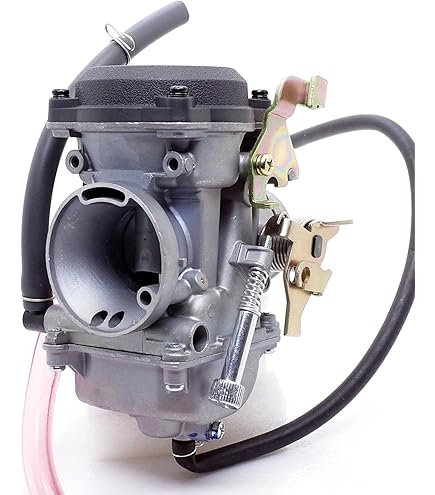 Amazon.com: Carburetor For Kawasaki Mojave 250 KSF250A KFX250 1987