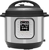 Instant Pot Duo 7-in-1 5.7L Electric Multi-Cooker Brushed Stainless Steel