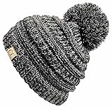 Funky Junque 100% Acrylic Toddler Winter Hat Beanie