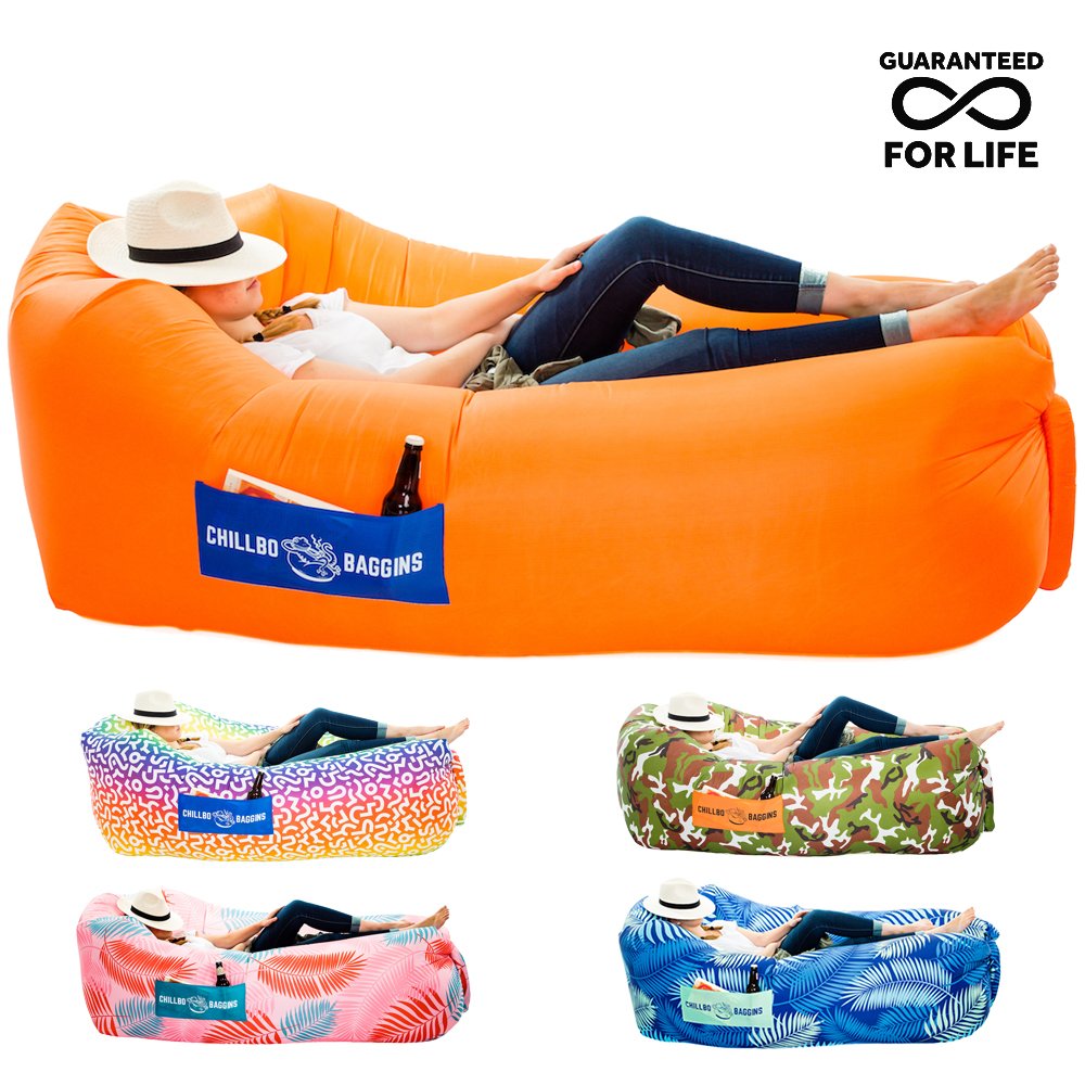 best inflatable sofa for camping