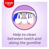Colgate 360 Sensitive Extra Soft Manual Toothbrush - 48% Softer Bristles view 4