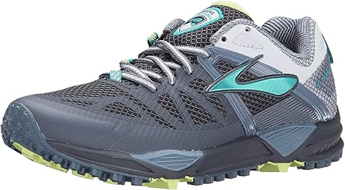 brooks cascadia 3 womens blue