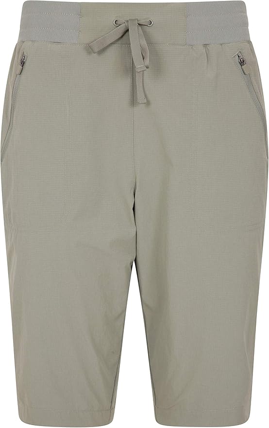 Mountain Warehouse Explore Womens Long Shorts Ladies Hiking Shorts
