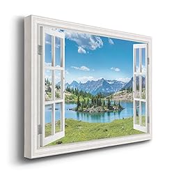 Renditions Gallery Canvas Nature Wall Art Modern