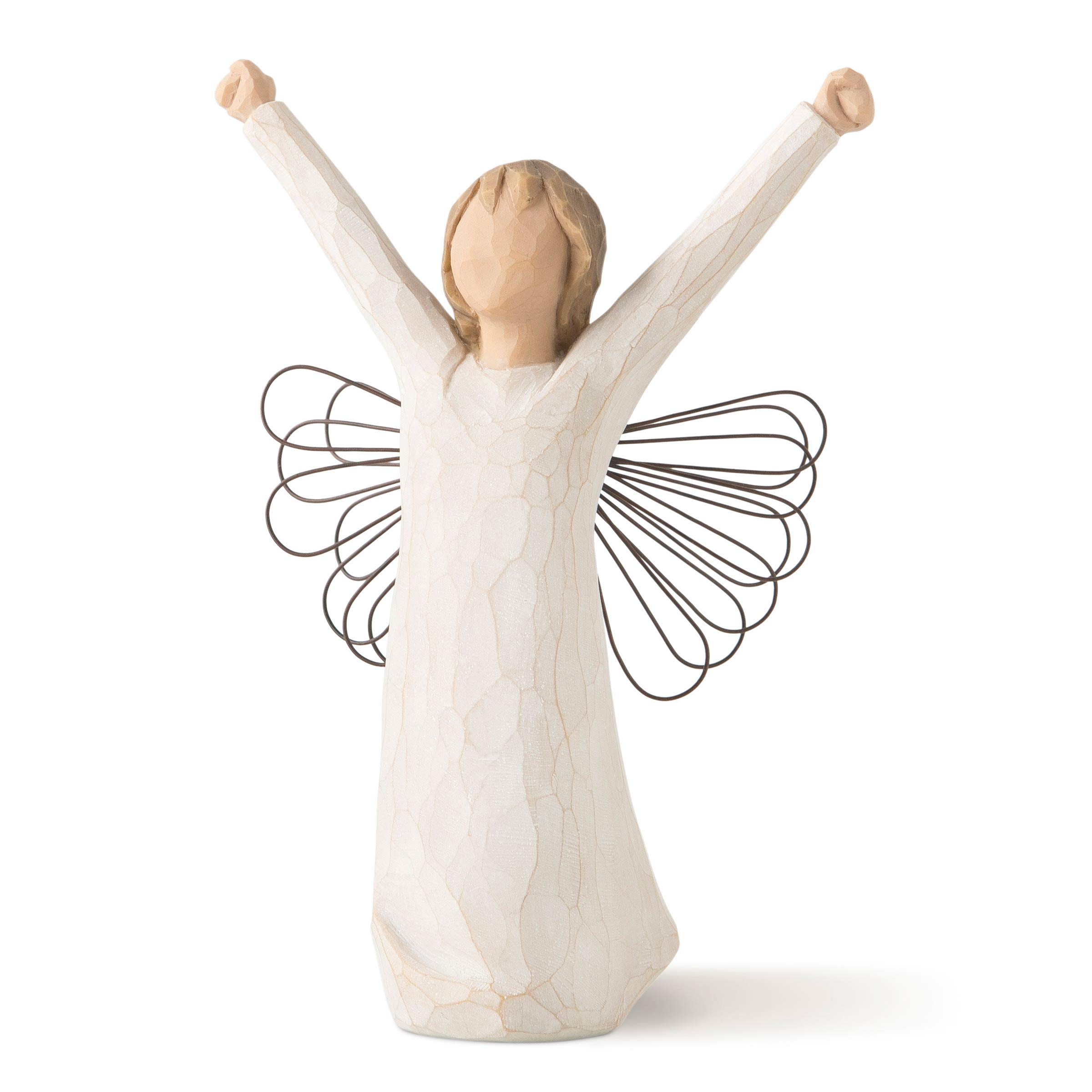 Willow Tree Angel Courage Figurine โ image 1