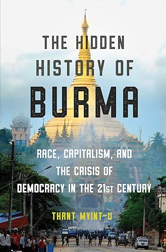 Download The Hidden History of Burma: Race, Capitalism, and the Crisis of Democracy in the 21st Century PDF