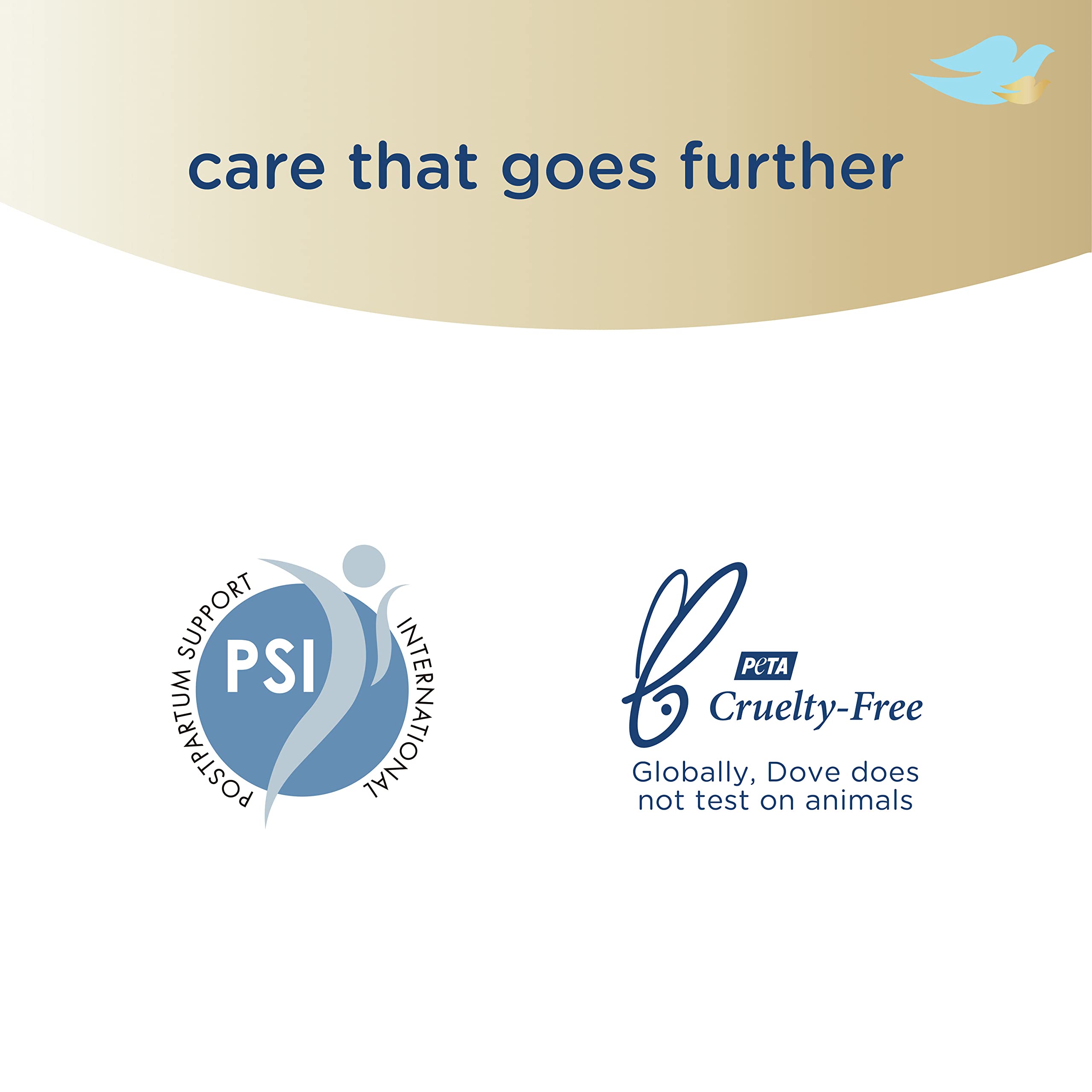 Baby Dove Sensitive Baby Cream Baby Skin Care Melanin-rich Skin Nourishment Hypoallergenic and Non-greasy 8 oz