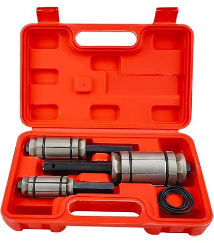 VEVOR Vanne de fendeur de bûches hydraulique, 1 bobine, vanne de commande directionnelle hydraulique de 25 GPM, vanne de chargeur hydraulique 3626 psi, vanne de contrôle de joystick hydraulique pour