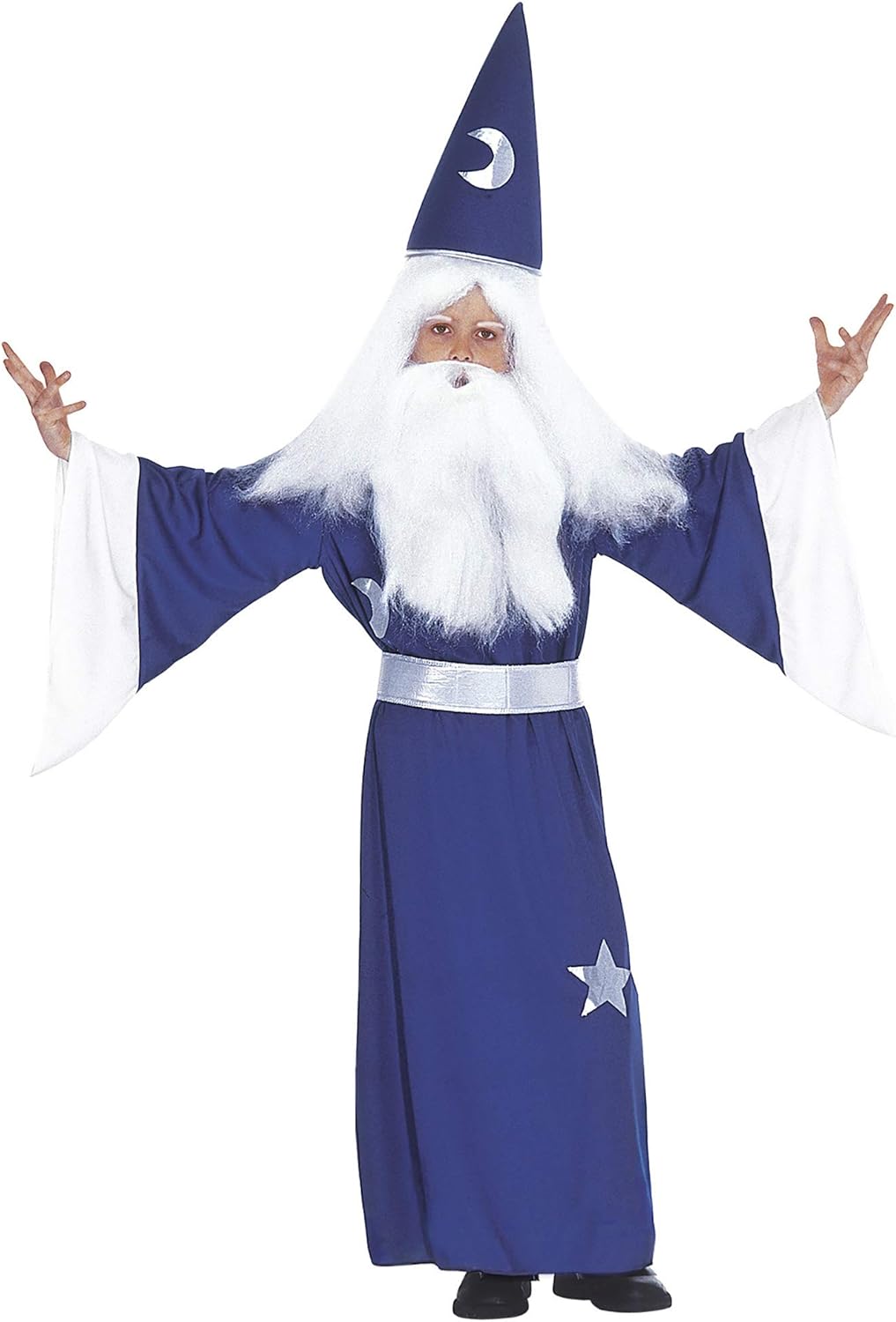 wizard fancy dress child