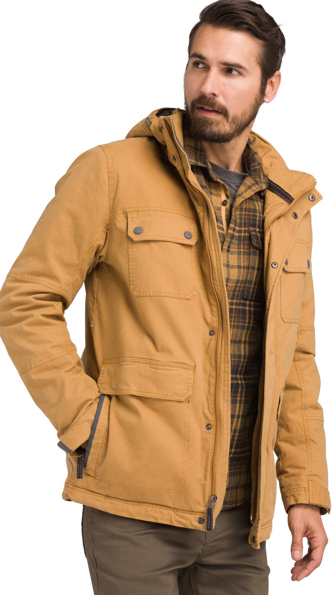 prAna Bronson Towne Jacket