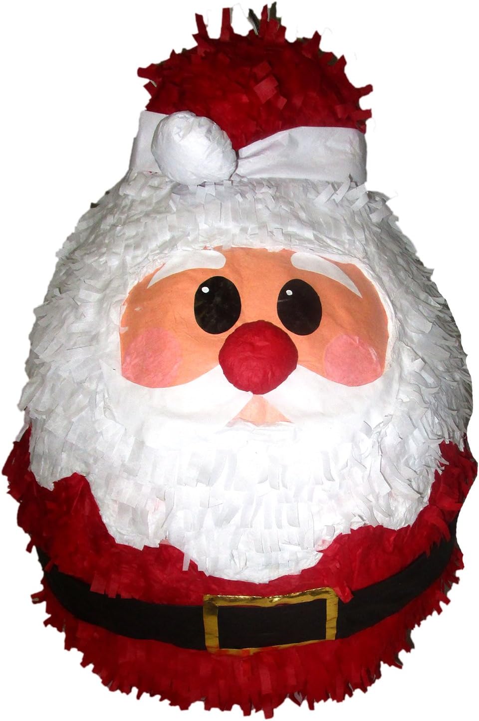 Santa Claus Pinata, 45,7 cm de Navidad Decoración, Fiesta Juego y foto