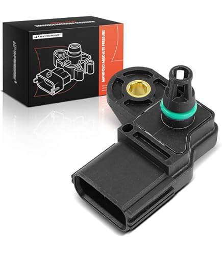 Amazon.com: X AUTOHAUX MAP Manifold Absolute Pressure Sensor