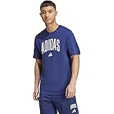 Adidas Mens Codes Collegiate Graphic T-Shirt