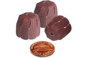 KING ARTHUR’S TOOLS Small Round Sleeves 320G (3)