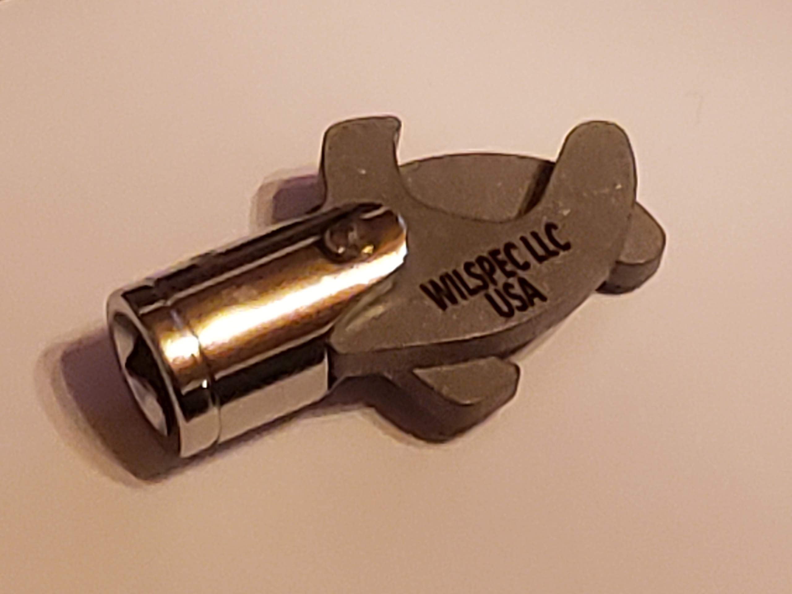 Industrial & Scientific Cargo Winch Strap Winder Tool to Fit Drill or