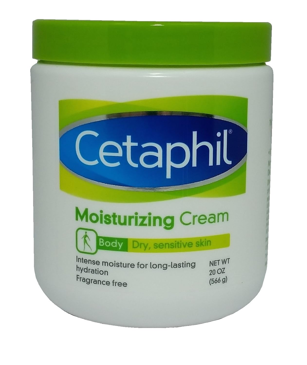 Cetåphil Moisturizing Cream for Dry/Sensitive Skin