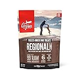 ORIJEN Grain Free High Protein Freeze Dried Dog