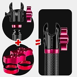 Tackform 7" Long 20mm Ball and Socket Arm DuraLock