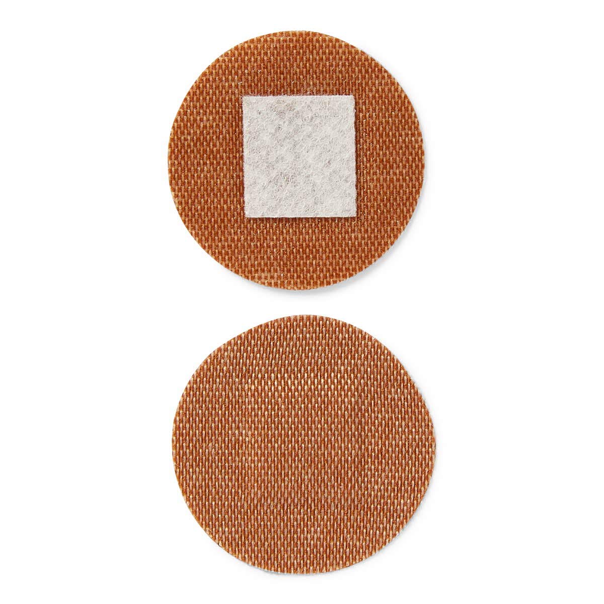 Curad Flex Fabric Spot Adhesive Bandages, Bandage Diameter is 7/8