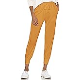 Hat and Beyond Womens Casual Active Lightweight French Terry Jogger Pants Yoga Sweatpants Pockets