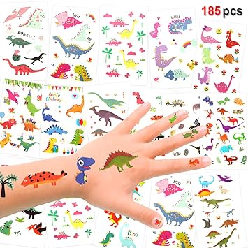 Konsait Tatuajes Temporales para Niños