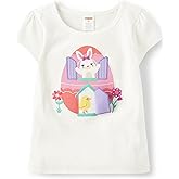 Gymboree Baby-Boys and Toddler All Holiday Embroidered Short Sleeve T-Shirt