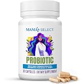 Prenatal Probiotics for Women &ndash; Pregnancy, Postpartum &amp; Breastfeeding