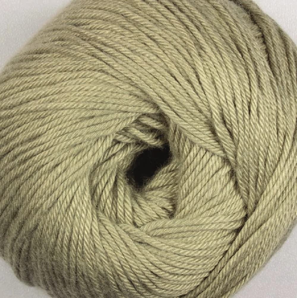 Stylecraft 2997156 Naturals Bamboo Cotton Thyme (7156) Yarn - 100g