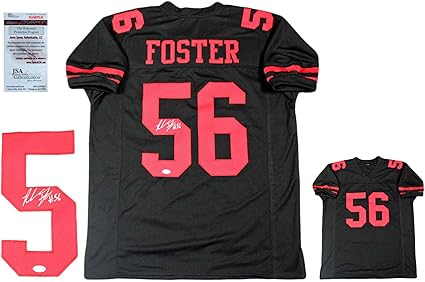 reuben foster jersey