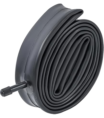 26\"x2.10/2.40 Heavy Duty Bike Tube 26x2.10/2.125/2.25/2.30/2.35/2.40 Inch Replacement Bicycle Tube (Single) Reliable 26 X 2.10-2.40 Bike Inner Tube AV32mm Schrader Valve For Various Cycling Scenarios