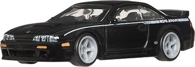 Hot Wheels Premium Car Culture 1994 NISMO 270R S14 1:64 Real Riders