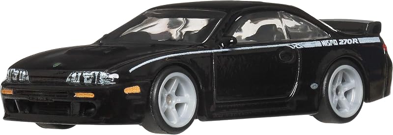 Hot Wheels Premium Car Culture 1994 NISMO 270R S14 1:64 Real Riders