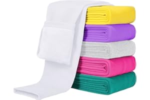 Witwot Girls Fleece Lined Leggings Winter Pants Warm Toddler Kids Thermal Leggings 3-14Y