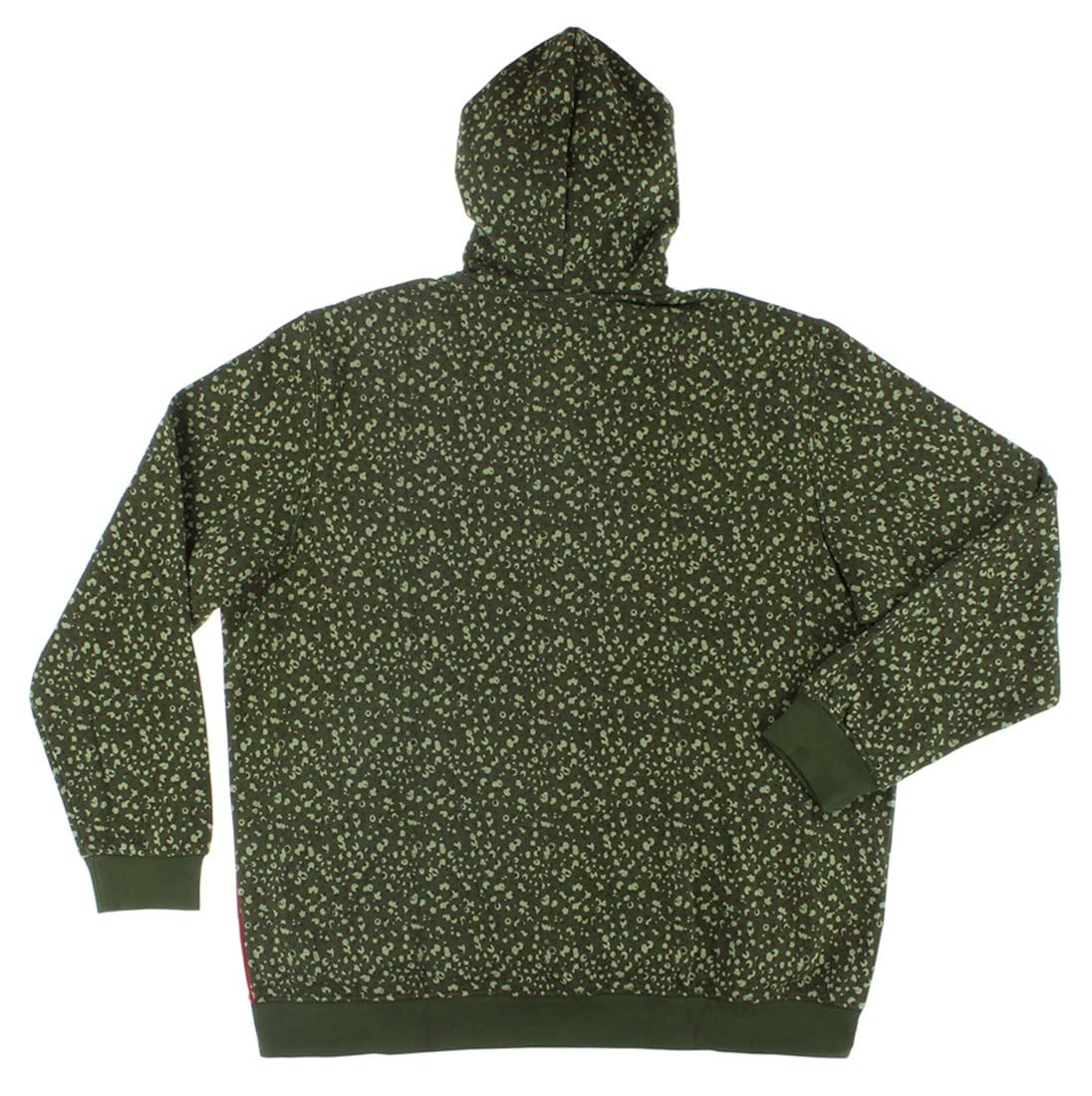 army green adidas hoodie