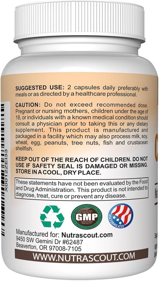 Candicel Women’s Balance Complex, 60 Count (Pack of 1) - Image 4