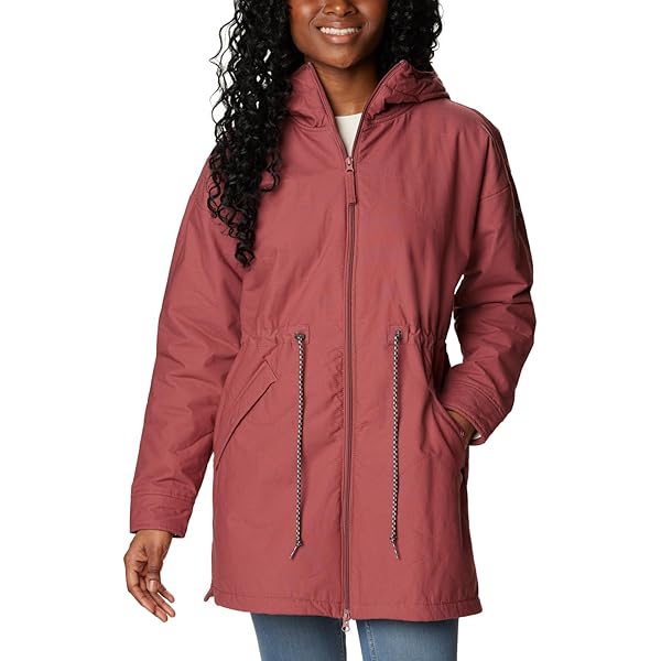 Columbia MatherCrestVest 80周年記念モデル 中綿 Columbia Women's Crystal Crest Quilted Jacket, Beetroot, 1X