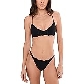 Free People Women's Charlie V Bralette