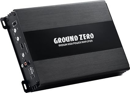 Ground Zero Iridium GZIA 2235HPX-II