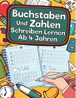 Zahlen Schreiben Lernen Vorschulubungen Fur Kinder Ab 4 Jahre