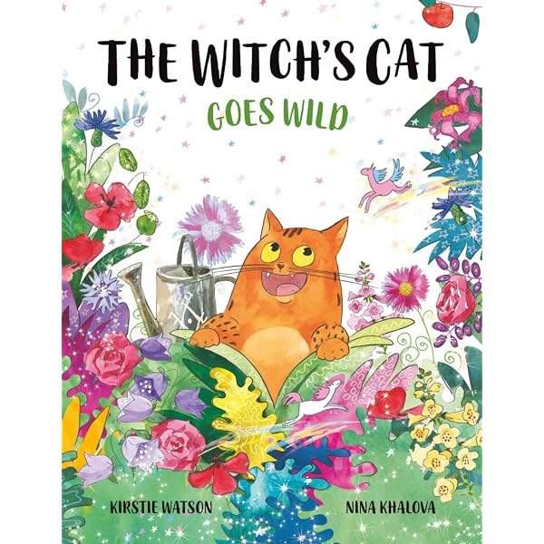 Amazon.com: Tales of The Witch's Cat: The Puppy Problem: A magical