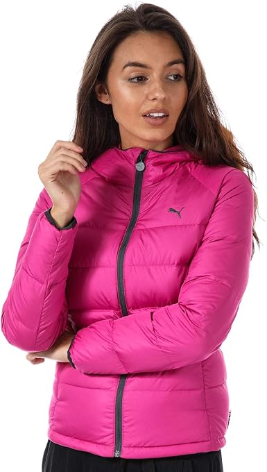 puma goose down jacket