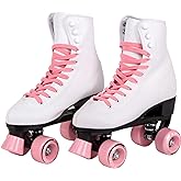 C SEVEN C7skates Quad Roller Skates | Retro Design