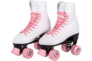 C SEVEN C7skates Quad Roller Skates | Retro Design