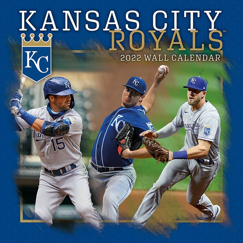 Umkc Calendar 2022 Kansas City Royals 2022 12X12 Team Wall Calendar: The Lang Companies, Inc:  0841622154692: Amazon.com: Books