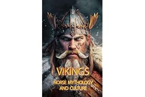 Vikings: Norse Mythology and Culture: Vikings Book