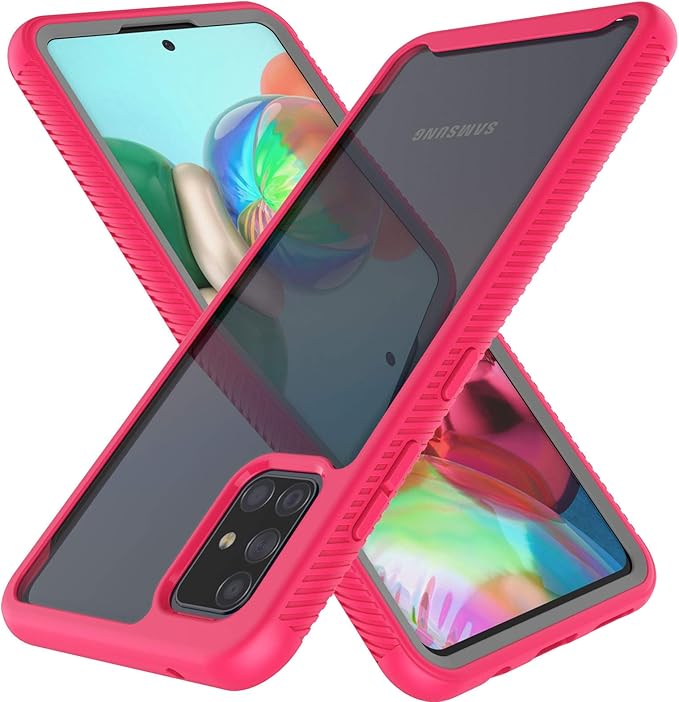 Galaxy A71 5G Case, [5G Version] Galaxy A71 Case, Tekcoo