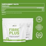 Freak Athletics Fibre Plus Daily Fibre Supplement Capsules Psyllium Husk Chia view 2