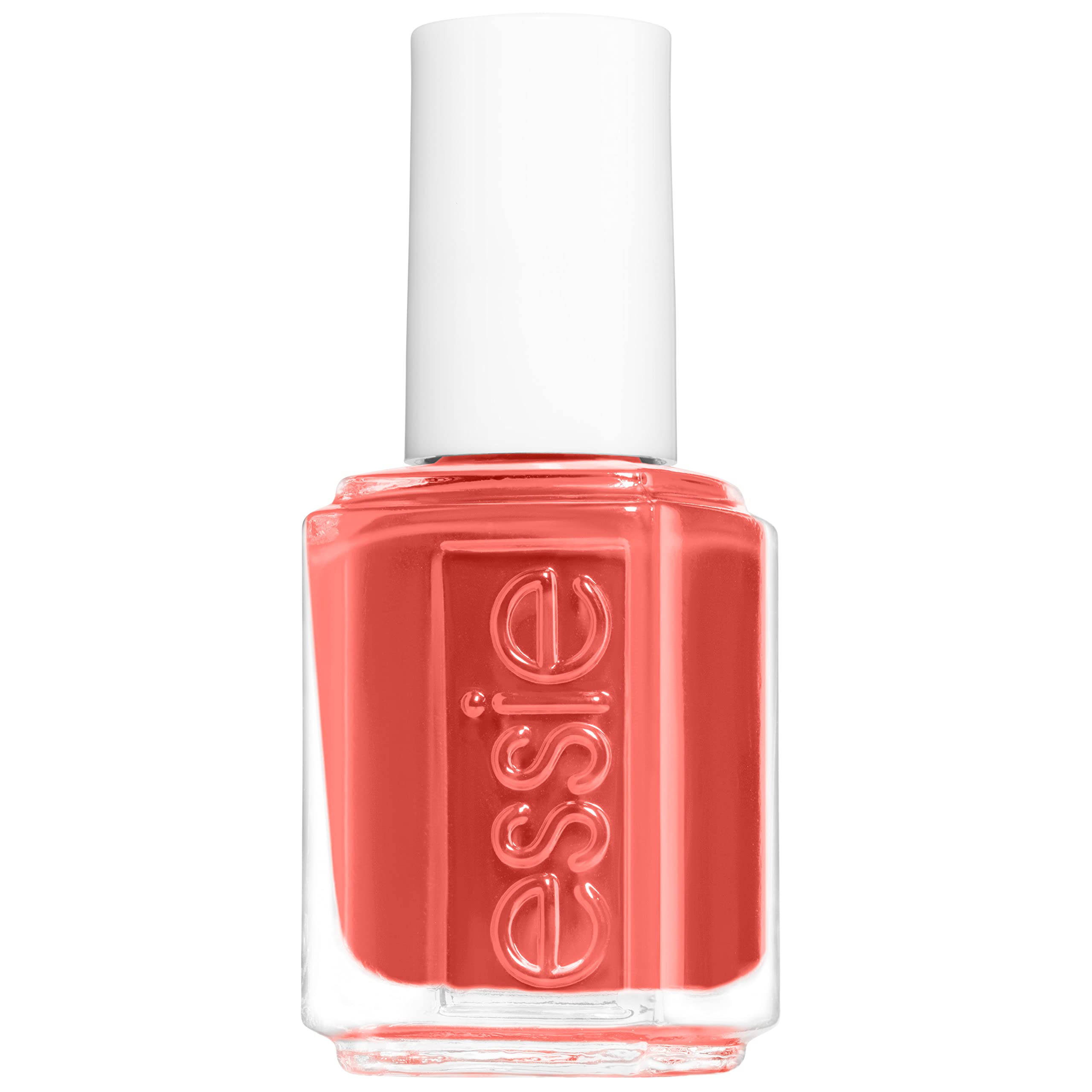 essie Original Nail Polish, Coral and Orange Shades, 70 Chubby Cheeks 13.5 ml