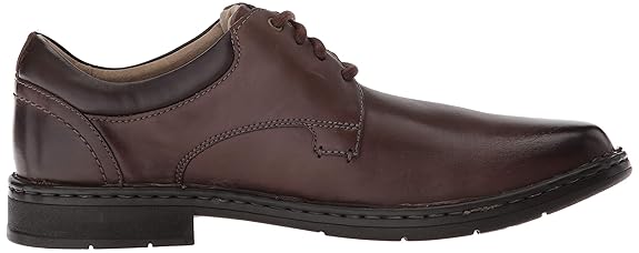 clarks men's gadson plain oxford